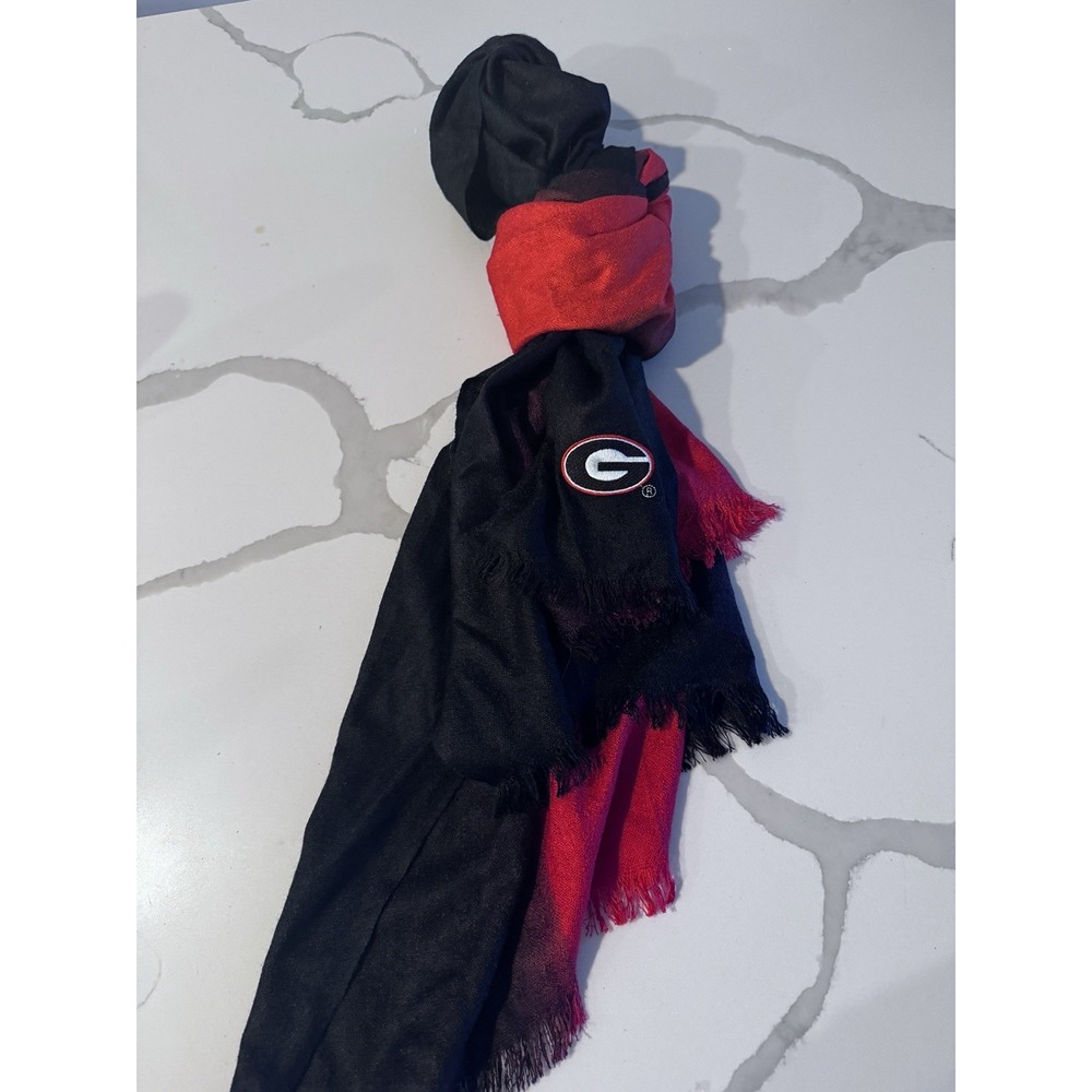 Georgia‎ Bulldogs Women's Scarf